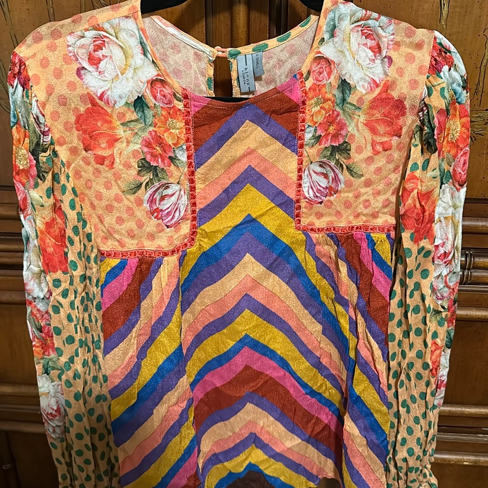 Anthropologie top